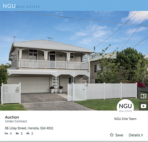 NGU Brisbane West Marketing layout for Realestate.com.au - Premier Property